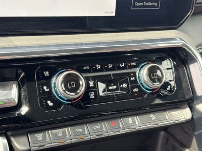 2025 GMC Sierra 2500 HD Denali Ultimate