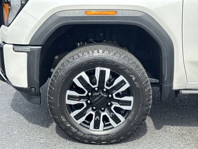 2025 GMC Sierra 2500 HD Denali Ultimate