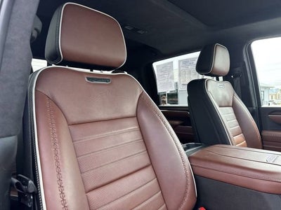 2025 GMC Sierra 2500 HD Denali Ultimate