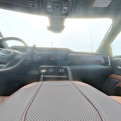 2025 GMC Sierra 2500 HD Denali Ultimate