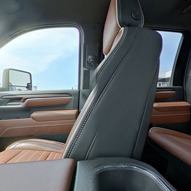 2025 GMC Sierra 2500 HD Denali Ultimate