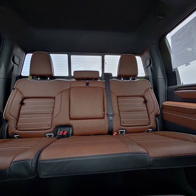 2025 GMC Sierra 2500 HD Denali Ultimate