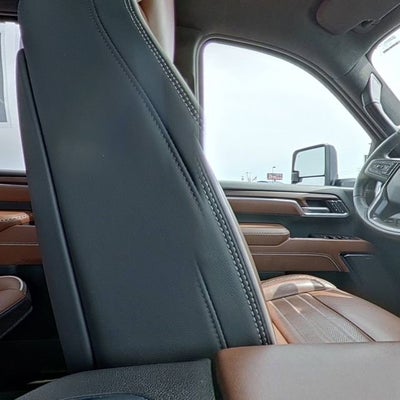2025 GMC Sierra 2500 HD Denali Ultimate
