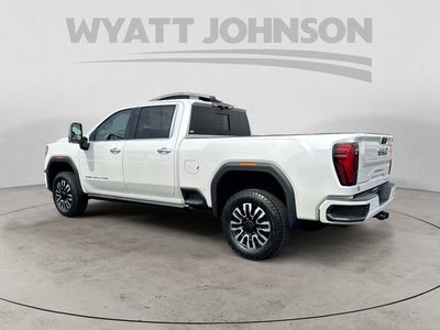 2025 GMC Sierra 2500 HD Denali Ultimate