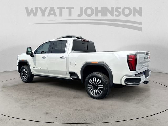 2025 GMC Sierra 2500 HD Denali Ultimate