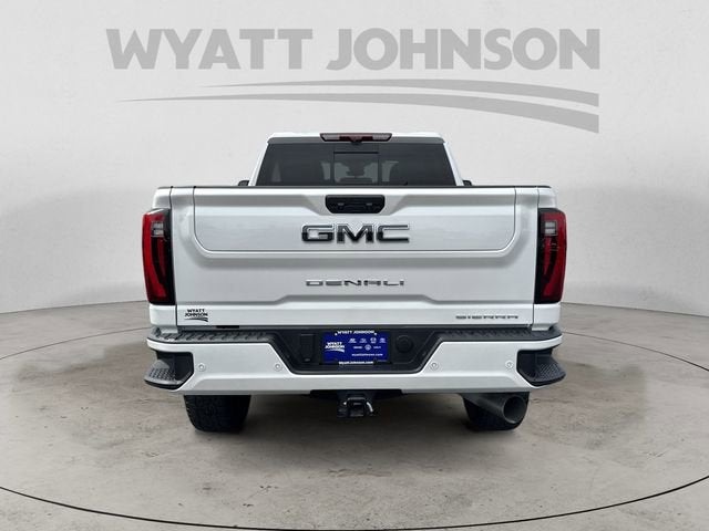 2025 GMC Sierra 2500 HD Denali Ultimate