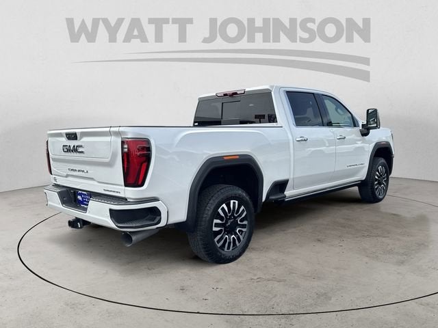 2025 GMC Sierra 2500 HD Denali Ultimate