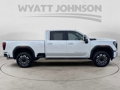 2025 GMC Sierra 2500 HD Denali Ultimate