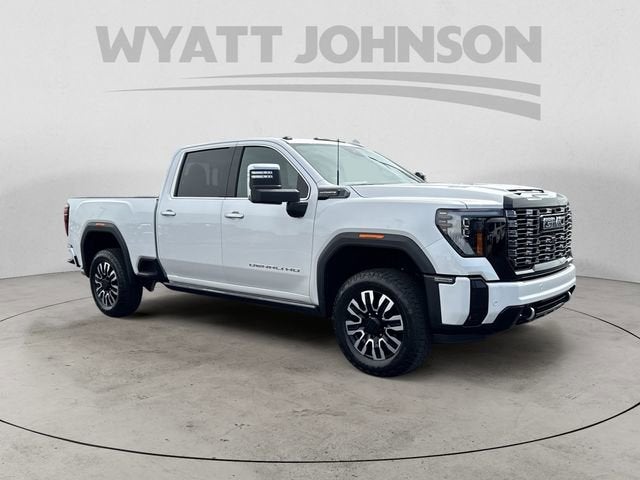 2025 GMC Sierra 2500 HD Denali Ultimate