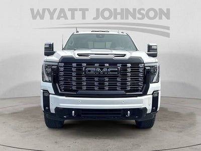 2025 GMC Sierra 2500 HD Denali Ultimate