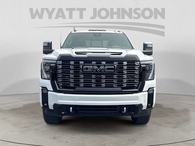 2025 GMC Sierra 2500 HD Denali Ultimate