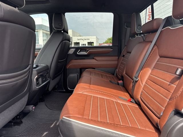 2025 GMC Sierra 2500 HD Denali Ultimate
