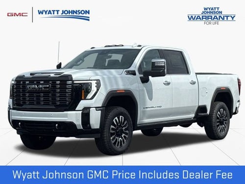 2026 GMC Sierra 2500 HD Denali Ultimate