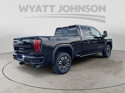 2026 GMC Sierra 2500 HD Denali Ultimate