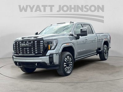 2025 GMC Sierra 2500 HD Denali Ultimate