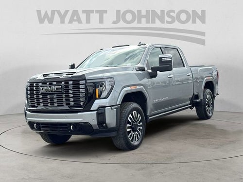 2025 GMC Sierra 2500 HD Denali Ultimate