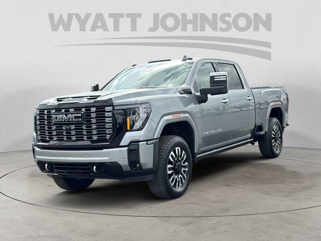 2025 GMC Sierra 2500 HD Denali Ultimate