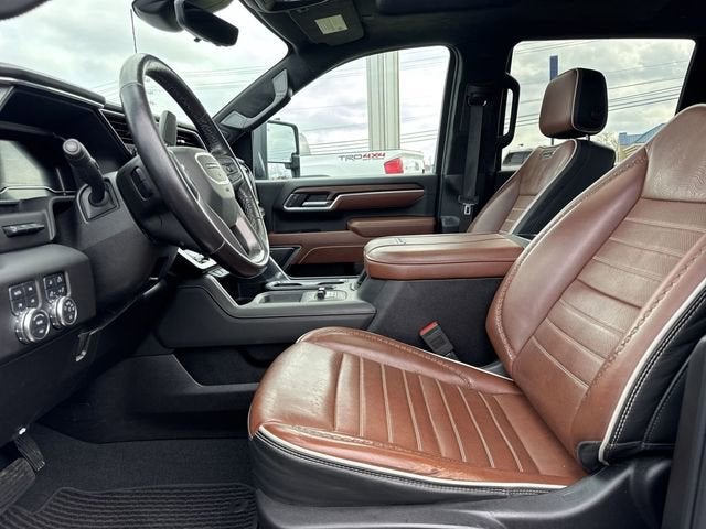 2025 GMC Sierra 2500 HD Denali Ultimate