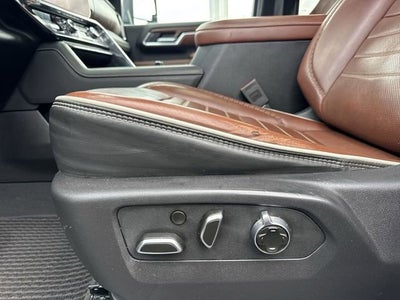 2025 GMC Sierra 2500 HD Denali Ultimate