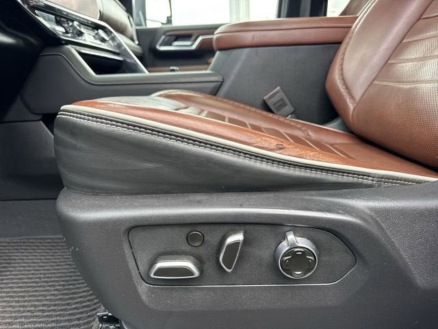 2025 GMC Sierra 2500 HD Denali Ultimate