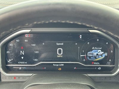 2025 GMC Sierra 2500 HD Denali Ultimate