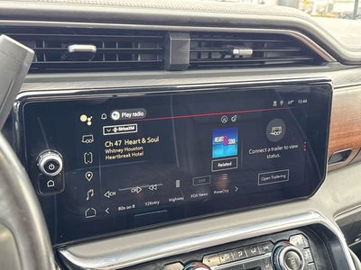 2025 GMC Sierra 2500 HD Denali Ultimate