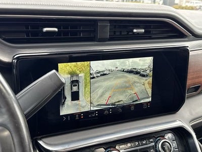 2025 GMC Sierra 2500 HD Denali Ultimate