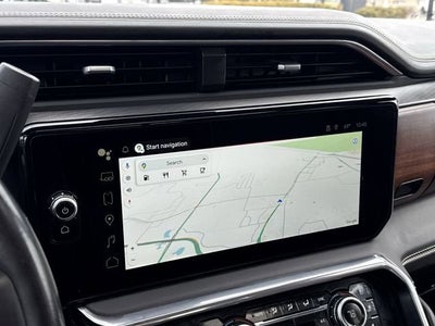 2025 GMC Sierra 2500 HD Denali Ultimate