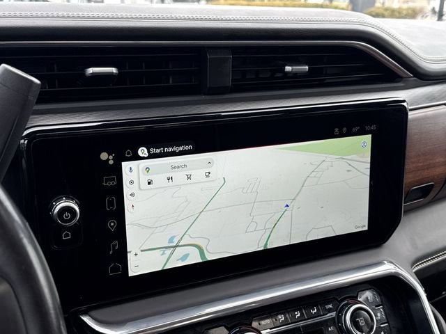 2025 GMC Sierra 2500 HD Denali Ultimate