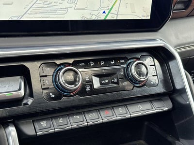 2025 GMC Sierra 2500 HD Denali Ultimate