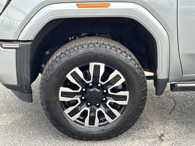 2025 GMC Sierra 2500 HD Denali Ultimate