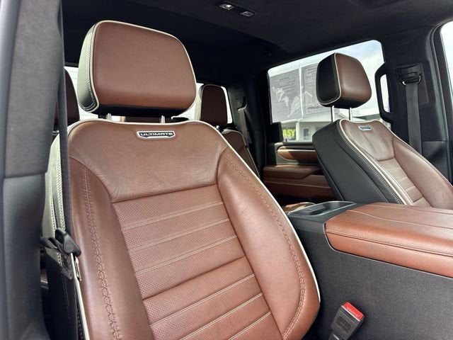 2025 GMC Sierra 2500 HD Denali Ultimate