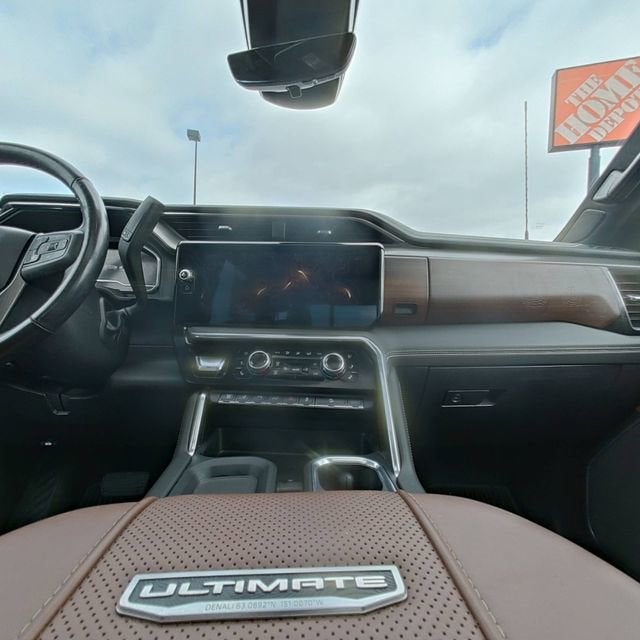 2025 GMC Sierra 2500 HD Denali Ultimate