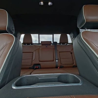 2025 GMC Sierra 2500 HD Denali Ultimate