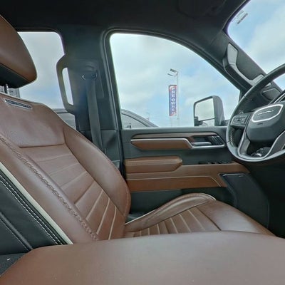 2025 GMC Sierra 2500 HD Denali Ultimate