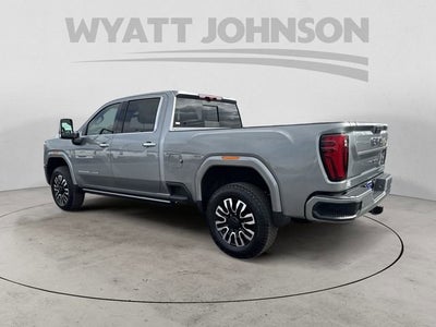 2025 GMC Sierra 2500 HD Denali Ultimate