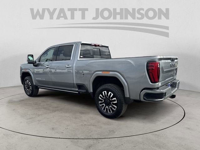 2025 GMC Sierra 2500 HD Denali Ultimate