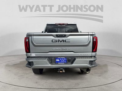 2025 GMC Sierra 2500 HD Denali Ultimate