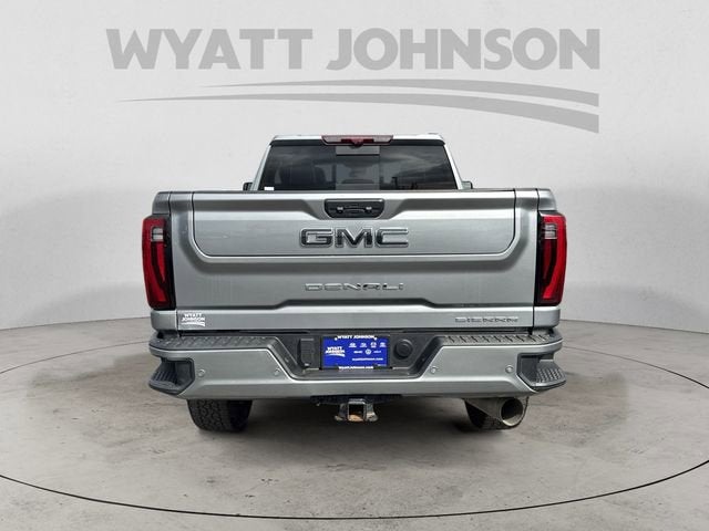 2025 GMC Sierra 2500 HD Denali Ultimate