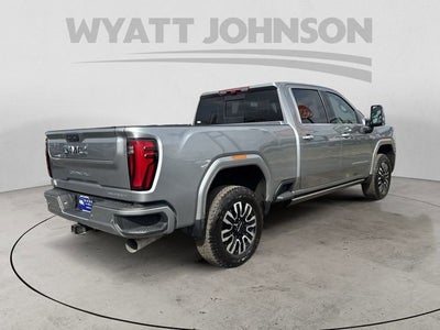 2025 GMC Sierra 2500 HD Denali Ultimate