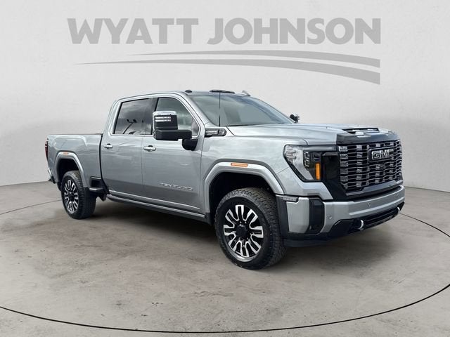 2025 GMC Sierra 2500 HD Denali Ultimate