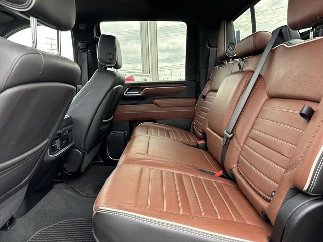 2025 GMC Sierra 2500 HD Denali Ultimate