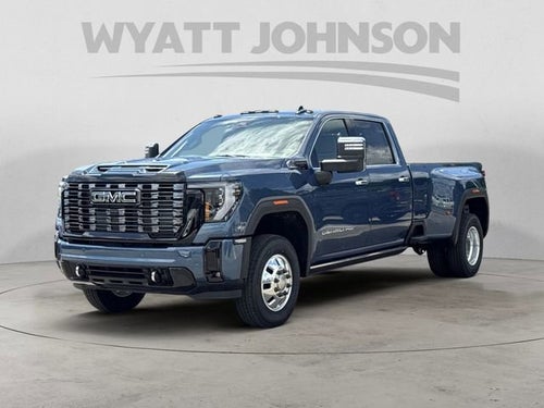 2026 GMC Sierra 3500 HD Denali Ultimate DRW