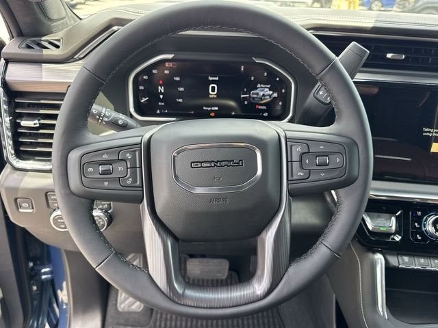 2026 GMC Sierra 3500 HD Denali Ultimate DRW