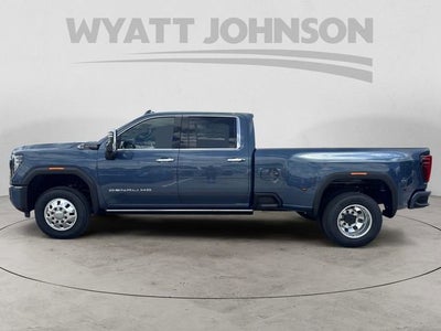 2026 GMC Sierra 3500 HD Denali Ultimate DRW