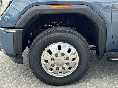 2026 GMC Sierra 3500 HD Denali Ultimate DRW