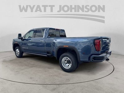 2026 GMC Sierra 3500 HD Denali Ultimate DRW