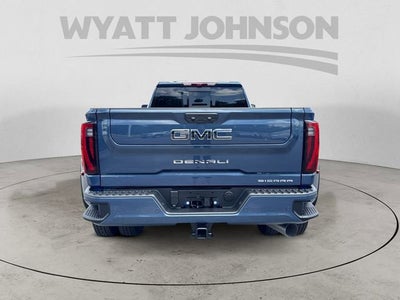 2026 GMC Sierra 3500 HD Denali Ultimate DRW