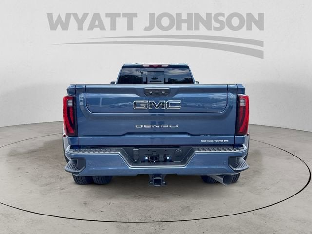2026 GMC Sierra 3500 HD Denali Ultimate DRW
