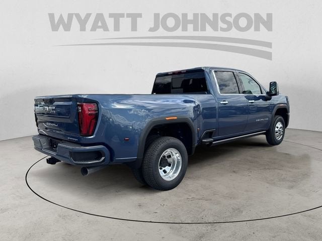 2026 GMC Sierra 3500 HD Denali Ultimate DRW